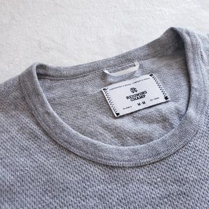 Men's Reigning Champ Crew Neck Long Sleeve Tee